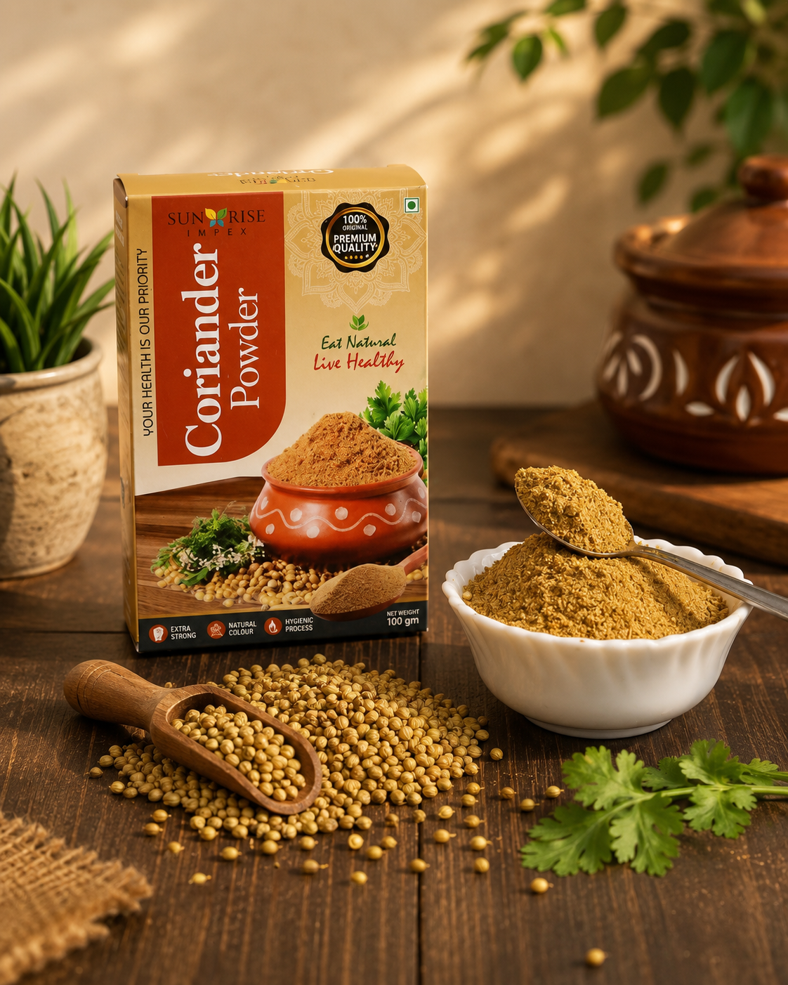 Coriander Powder